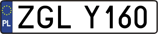 ZGLY160