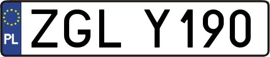 ZGLY190