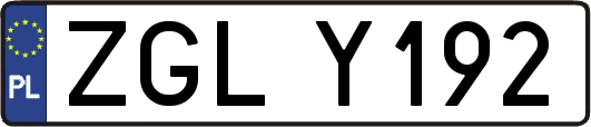 ZGLY192