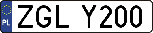 ZGLY200
