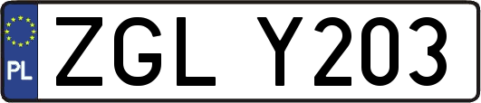 ZGLY203