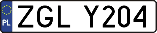 ZGLY204