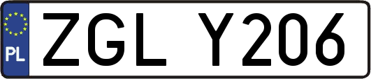 ZGLY206