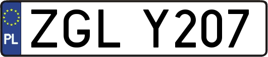 ZGLY207