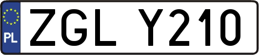 ZGLY210