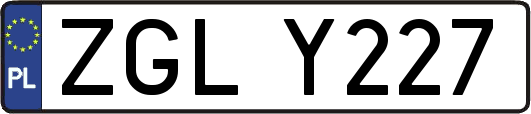 ZGLY227