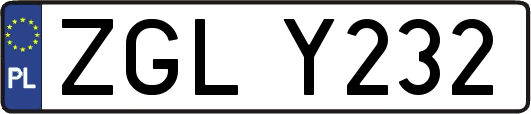 ZGLY232