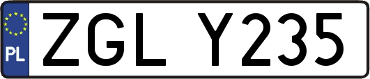 ZGLY235