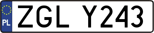 ZGLY243