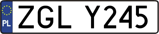 ZGLY245
