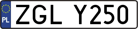 ZGLY250