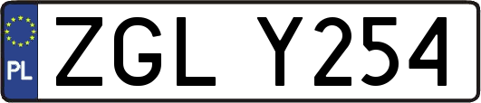 ZGLY254