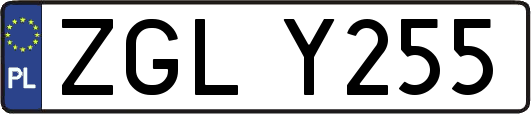ZGLY255