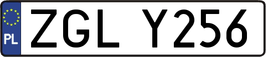 ZGLY256