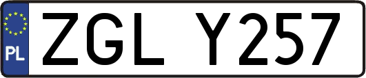 ZGLY257