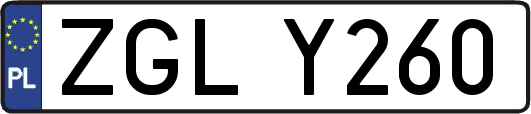 ZGLY260