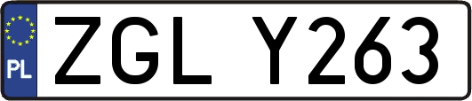 ZGLY263