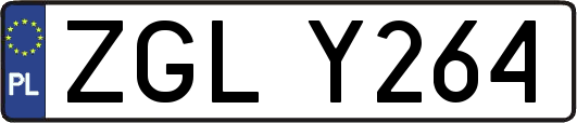 ZGLY264