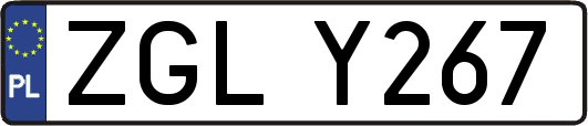 ZGLY267