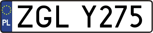 ZGLY275