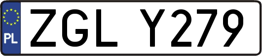 ZGLY279