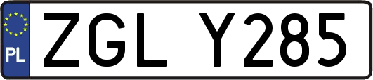 ZGLY285