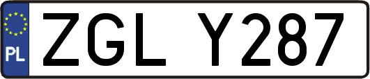 ZGLY287
