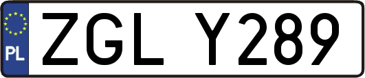ZGLY289