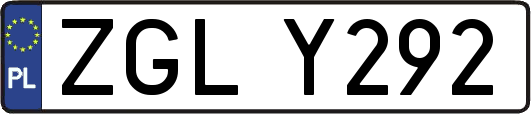ZGLY292