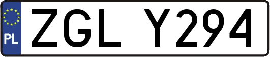 ZGLY294