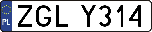 ZGLY314