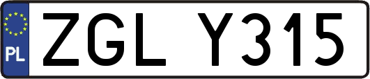 ZGLY315