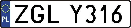ZGLY316
