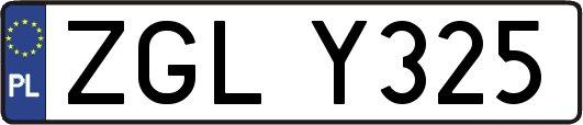 ZGLY325