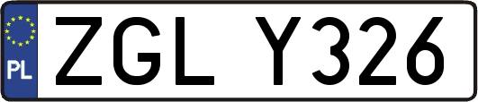ZGLY326