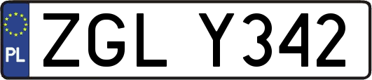 ZGLY342