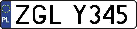 ZGLY345