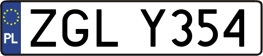 ZGLY354