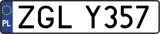 ZGLY357