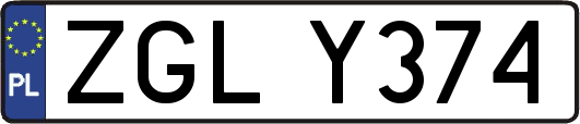 ZGLY374