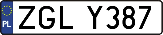 ZGLY387