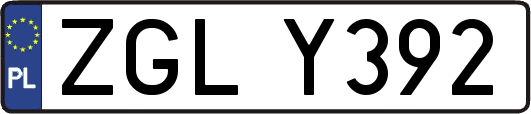 ZGLY392