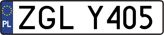 ZGLY405