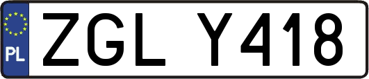 ZGLY418