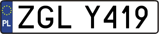 ZGLY419