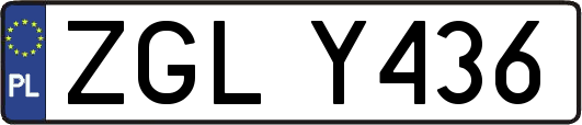 ZGLY436