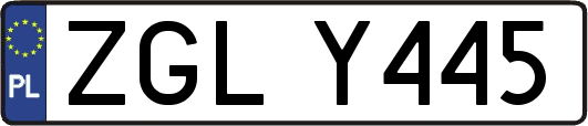 ZGLY445