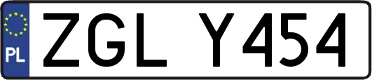 ZGLY454