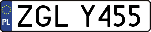 ZGLY455