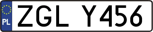 ZGLY456